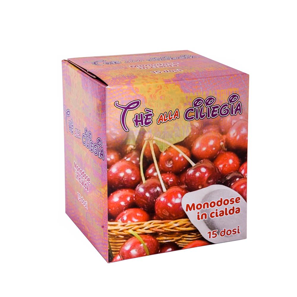 te-ciliegia-cialde-45g te-ciliegia-cialde-45g