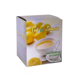 te-limone-cialde-45g