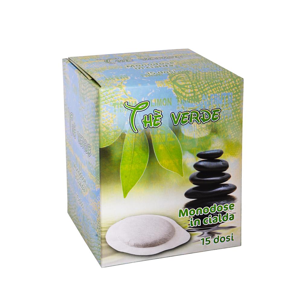 te-verde-cialde-45g te-verde-cialde-45g